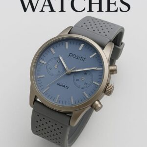 Wrist watch